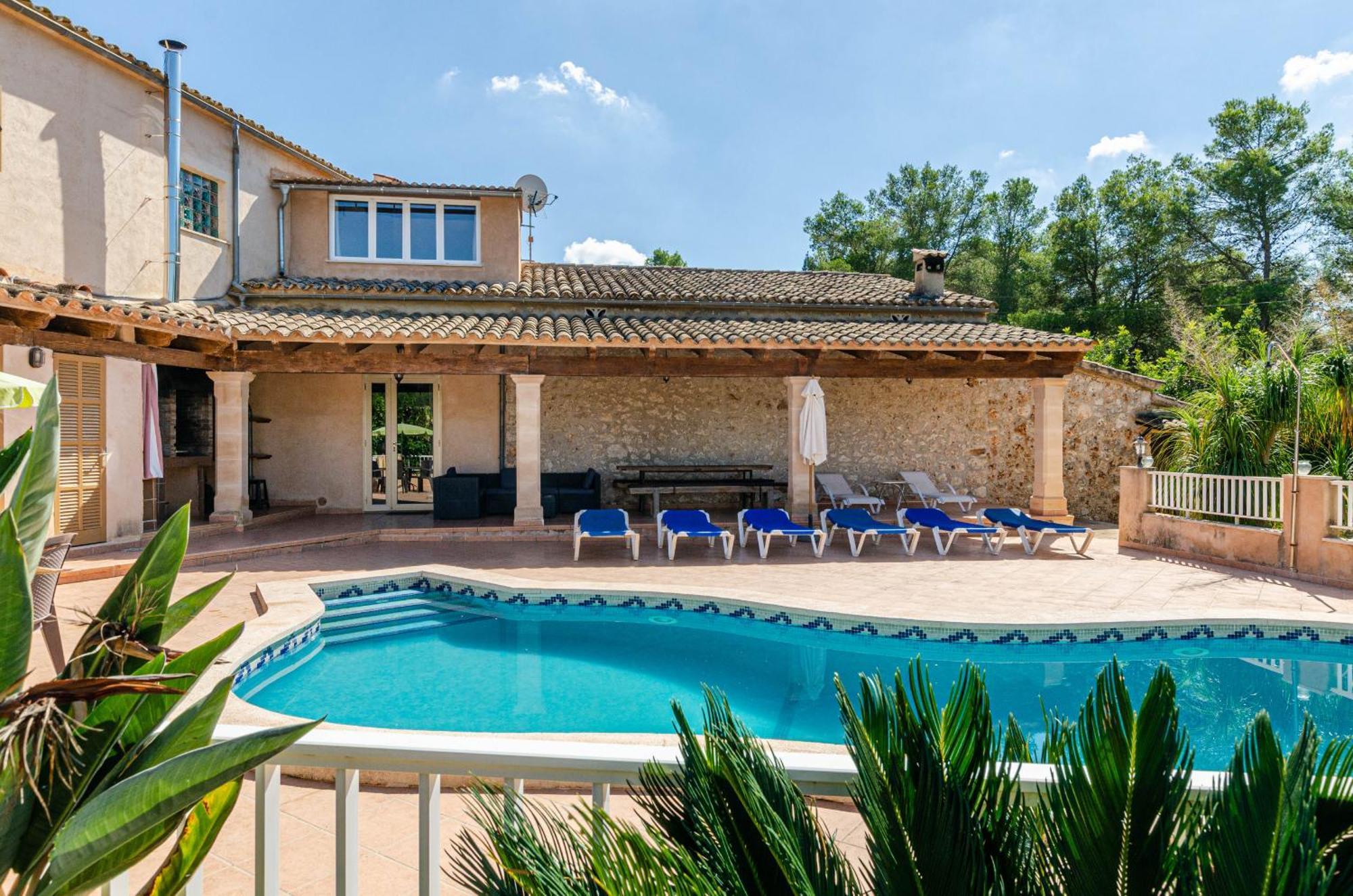 Villa Yourhouse Es Pleto